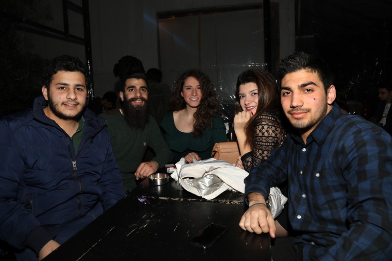 Freres Maristes Seniors Party
